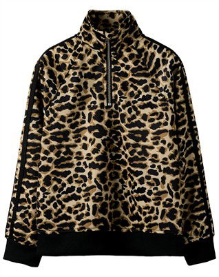 NKFRonja LS Top - Irish Cream